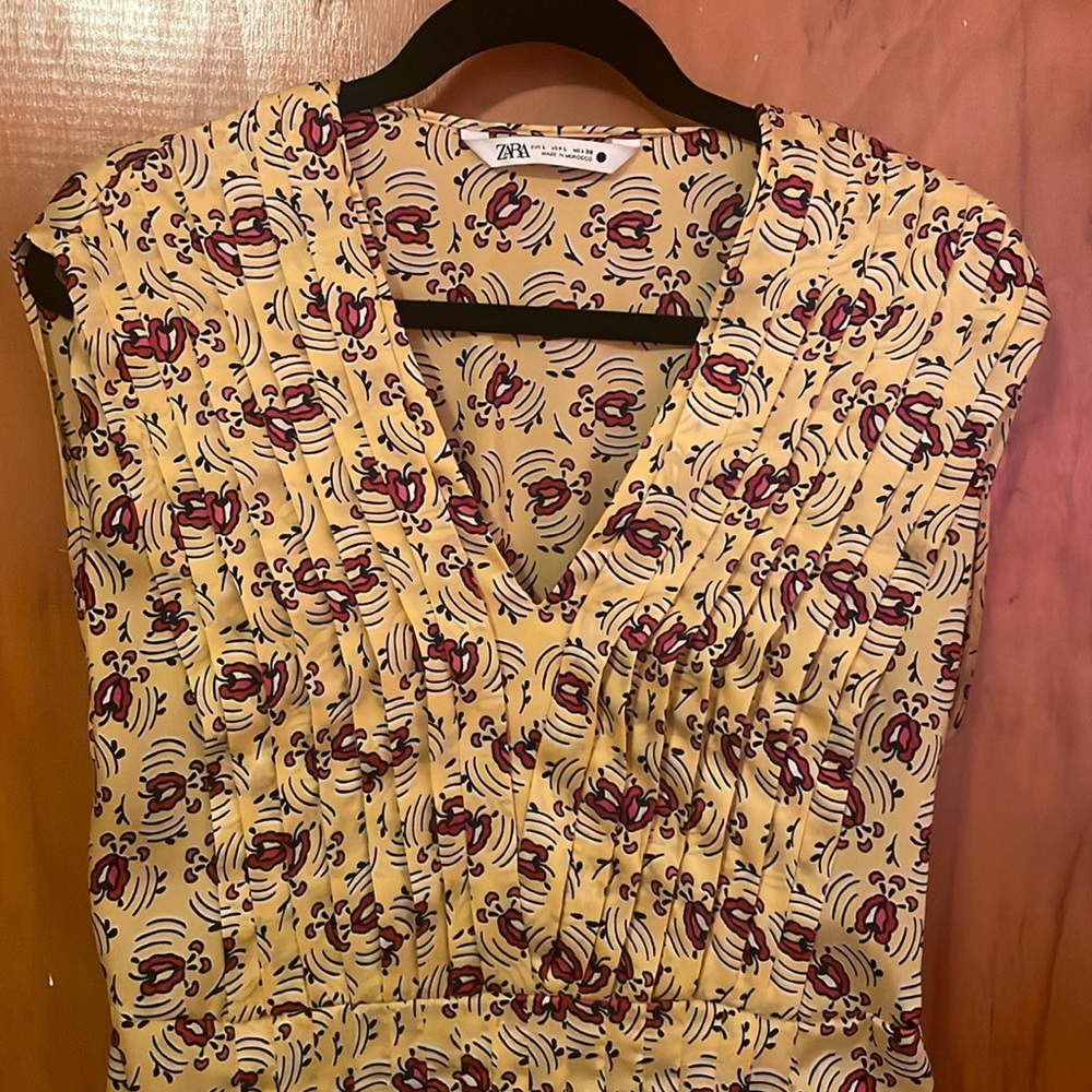 Zara Lip Dress